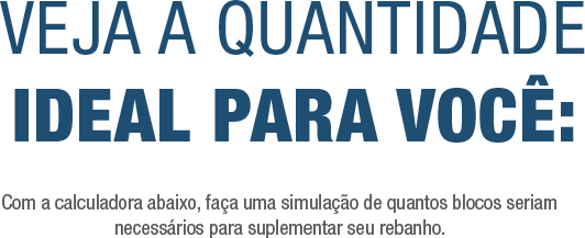 veja a quantidade